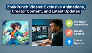 ZonkPunch Videos