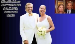 Albert DePrisco Net Worth
