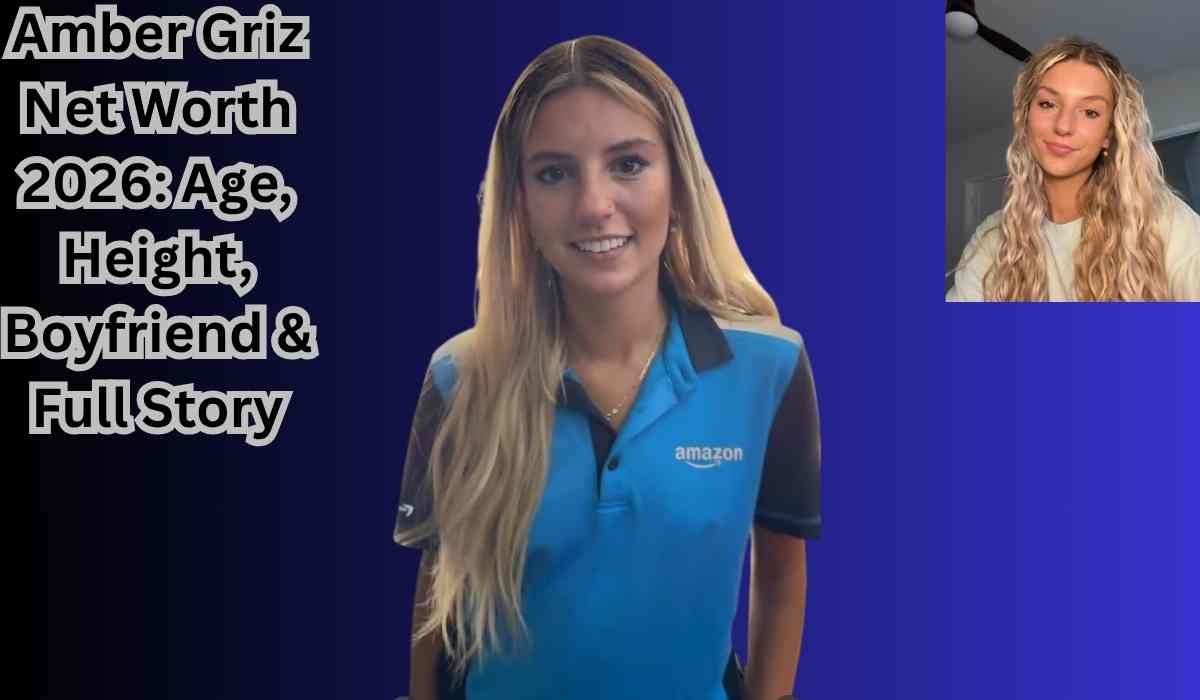 Amber Griz Net Worth 2026