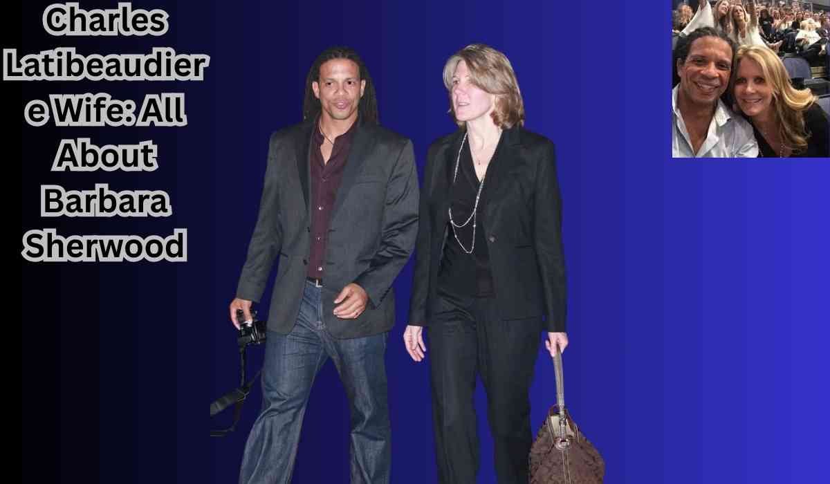 Who Is Barbara Sherwood