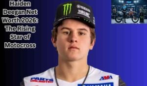Haiden Deegan Net Worth in 2026
