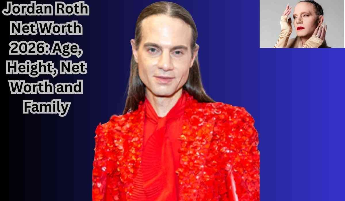 Jordan Roth Net Worth