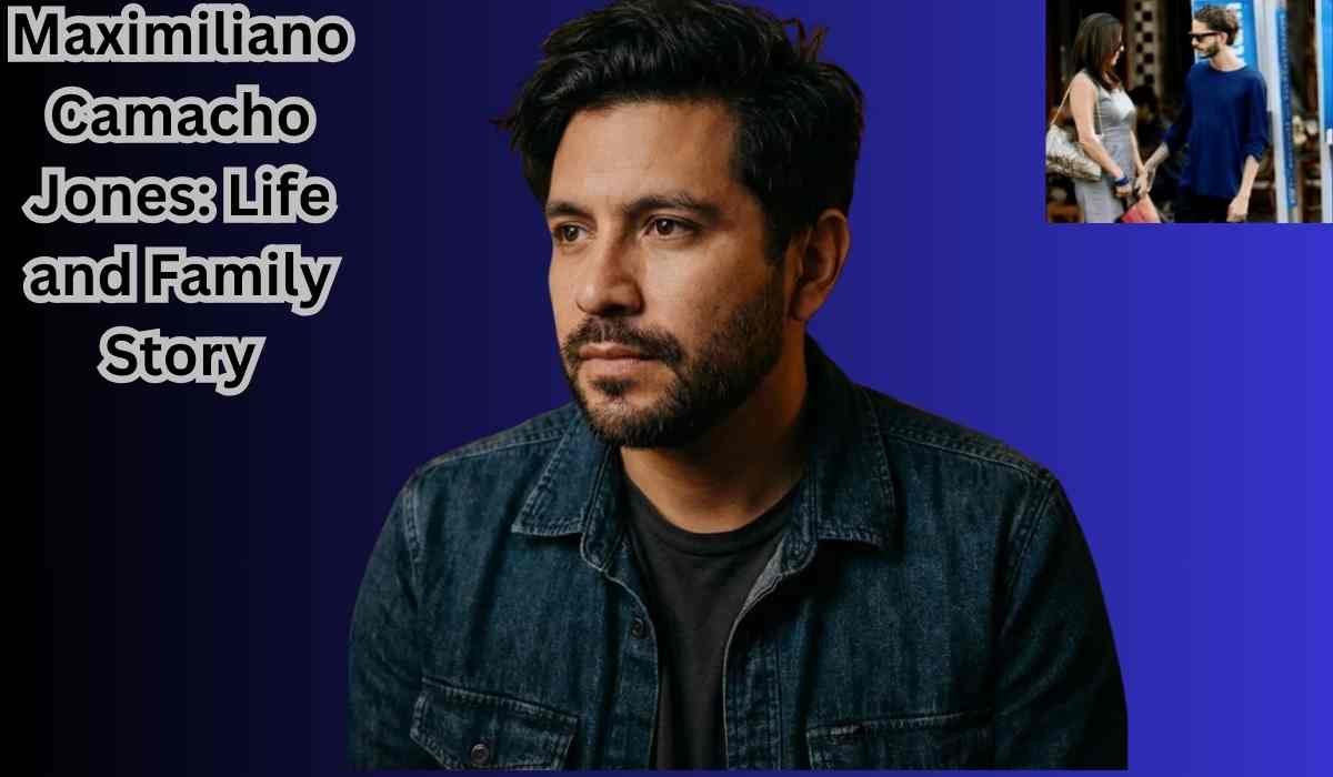 Maximiliano Camacho Jones
