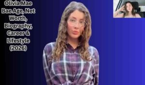 Olivia Mae Bae Age, Net Worth