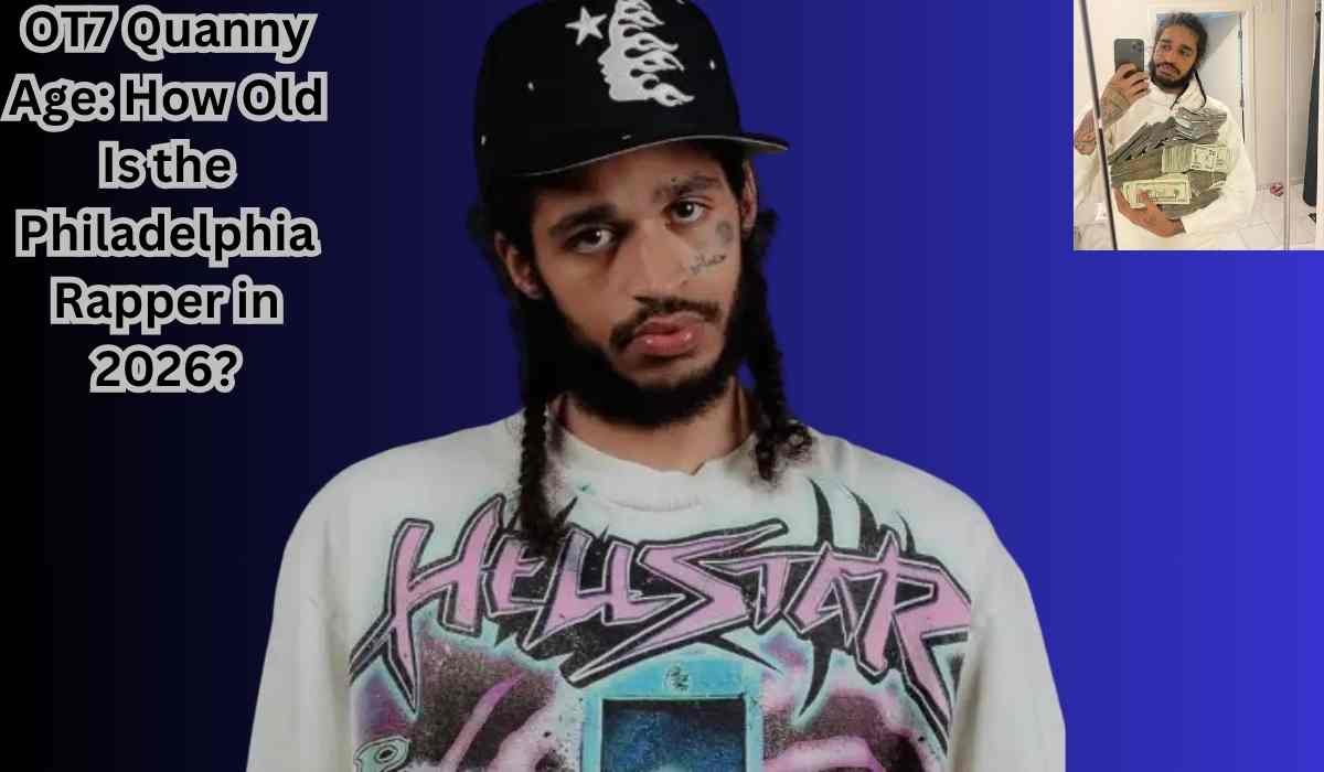 OT7 Quanny Age