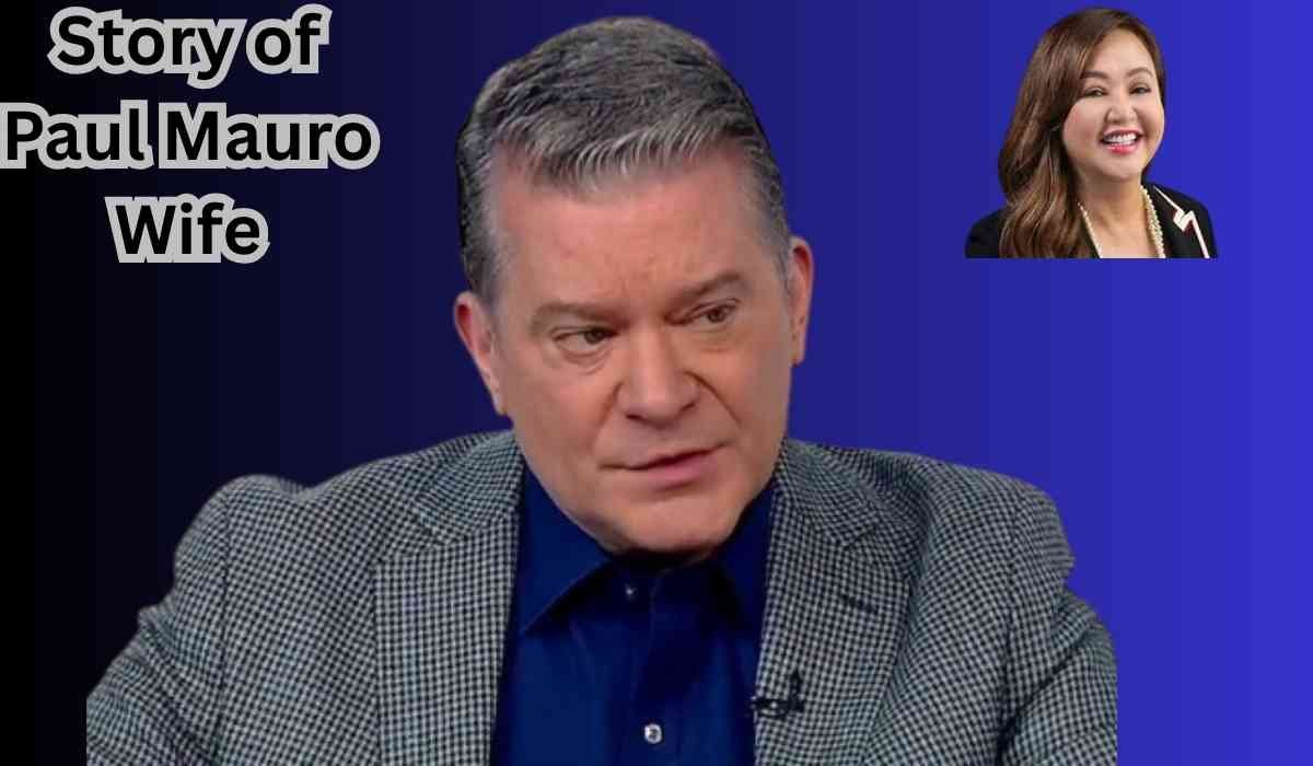 Paul Mauro Wife