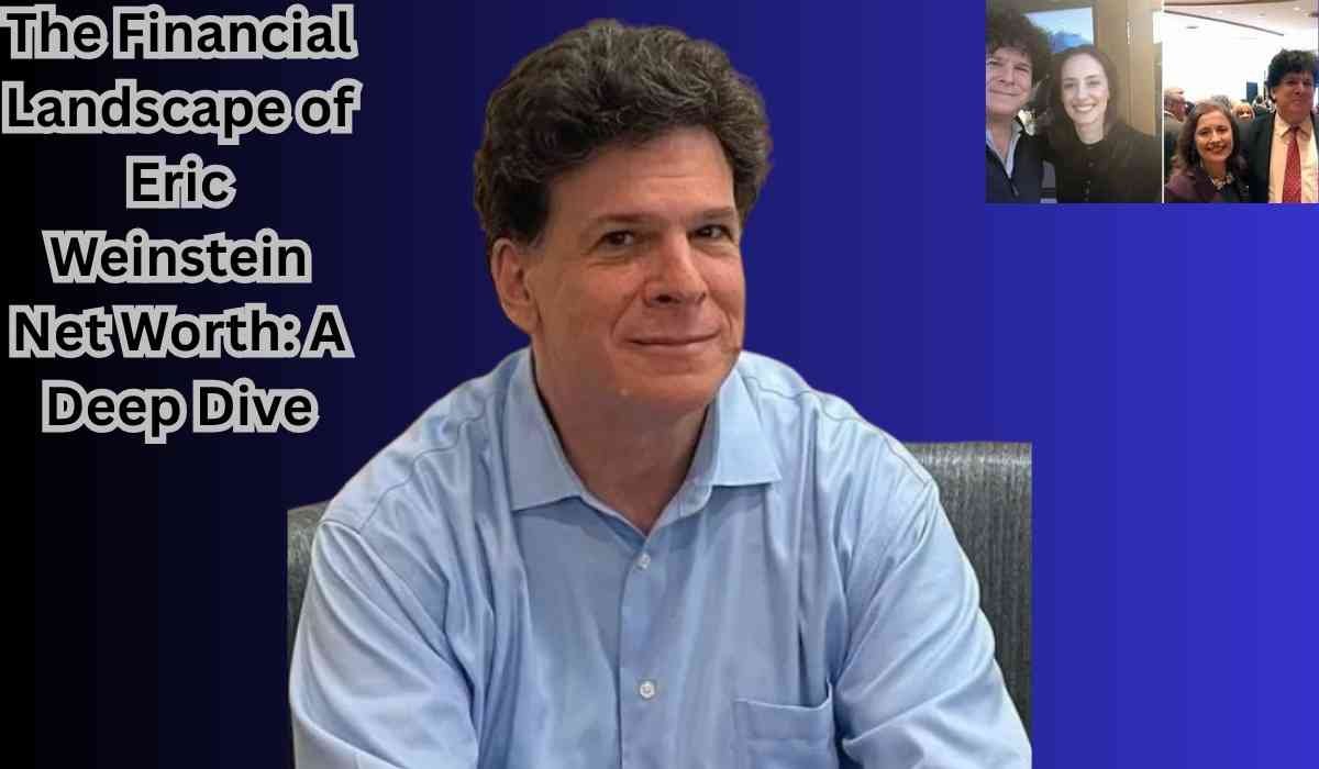 Eric Weinstein