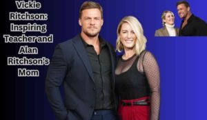 Vickie Ritchson Biography