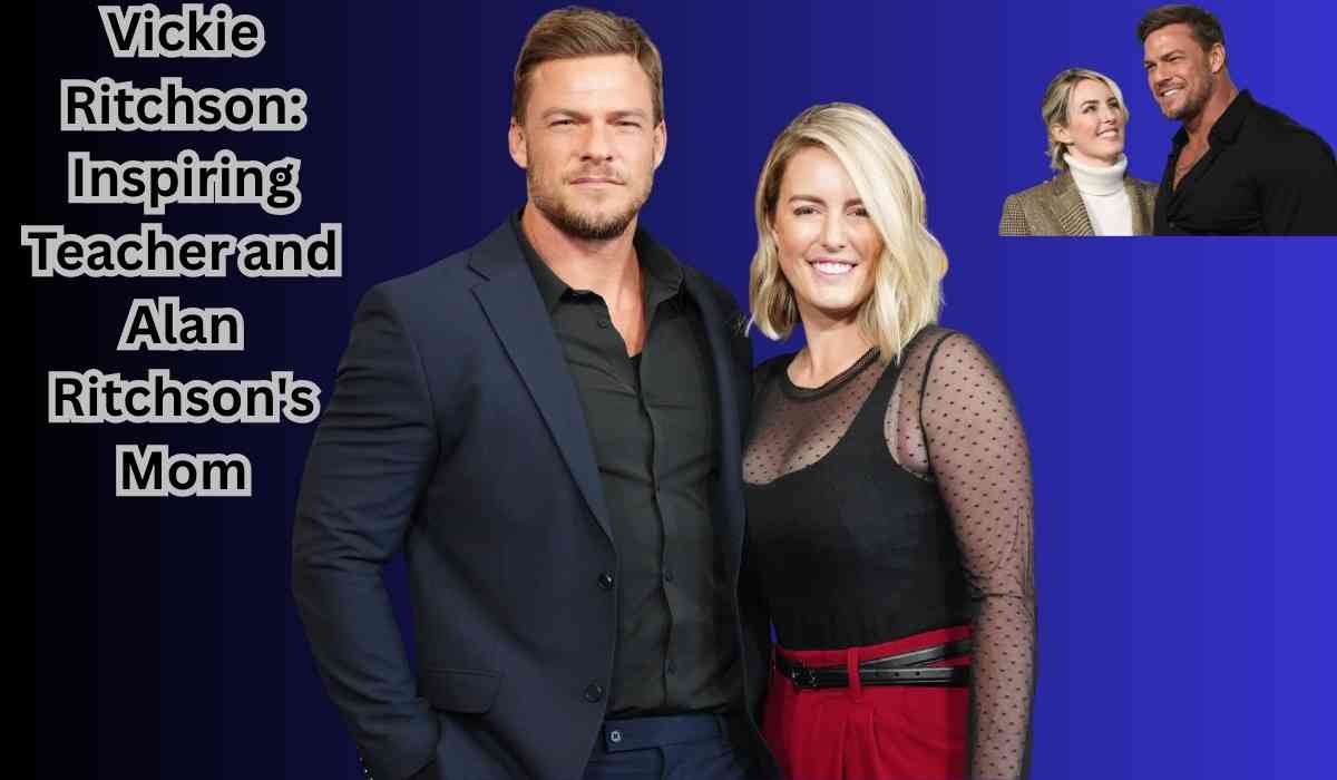 Vickie Ritchson Biography