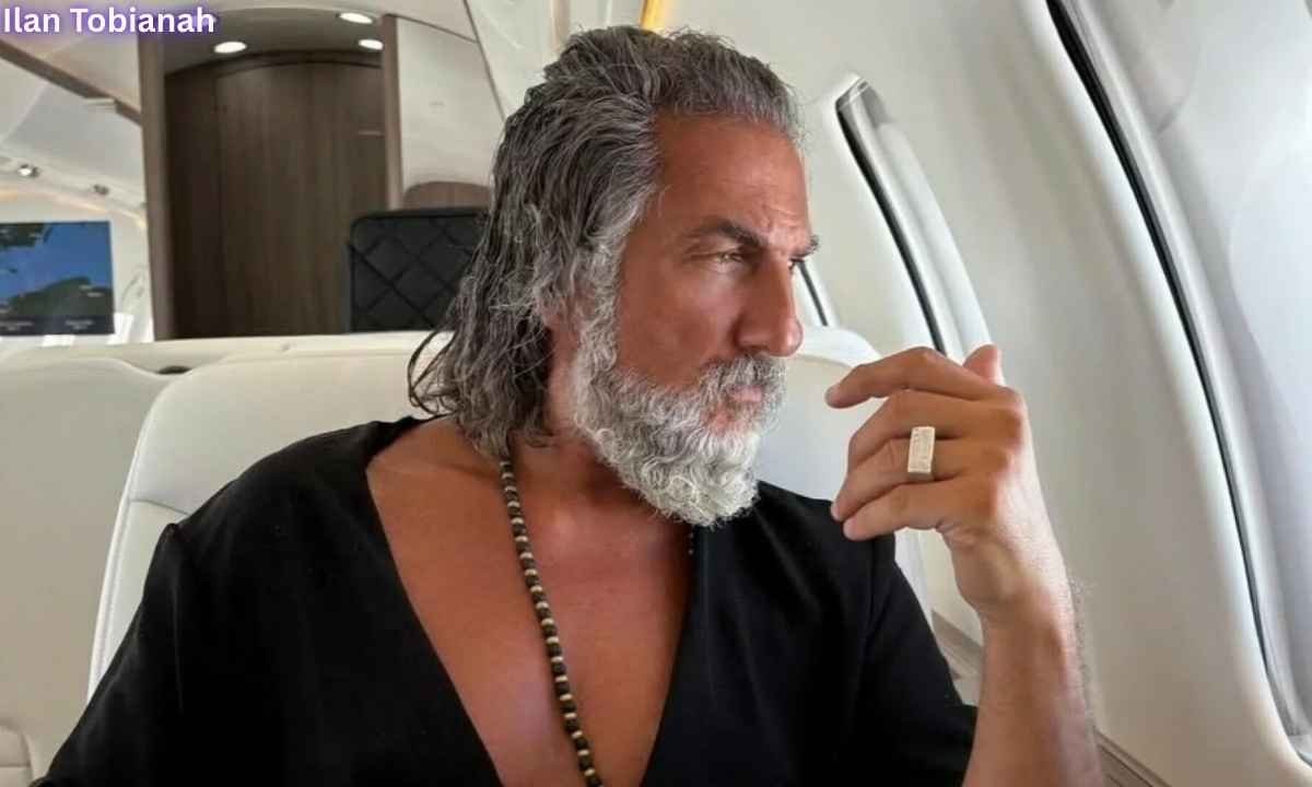 Ilan Tobianah's image