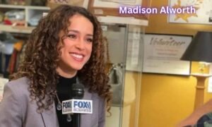 Madison Alworth's Image