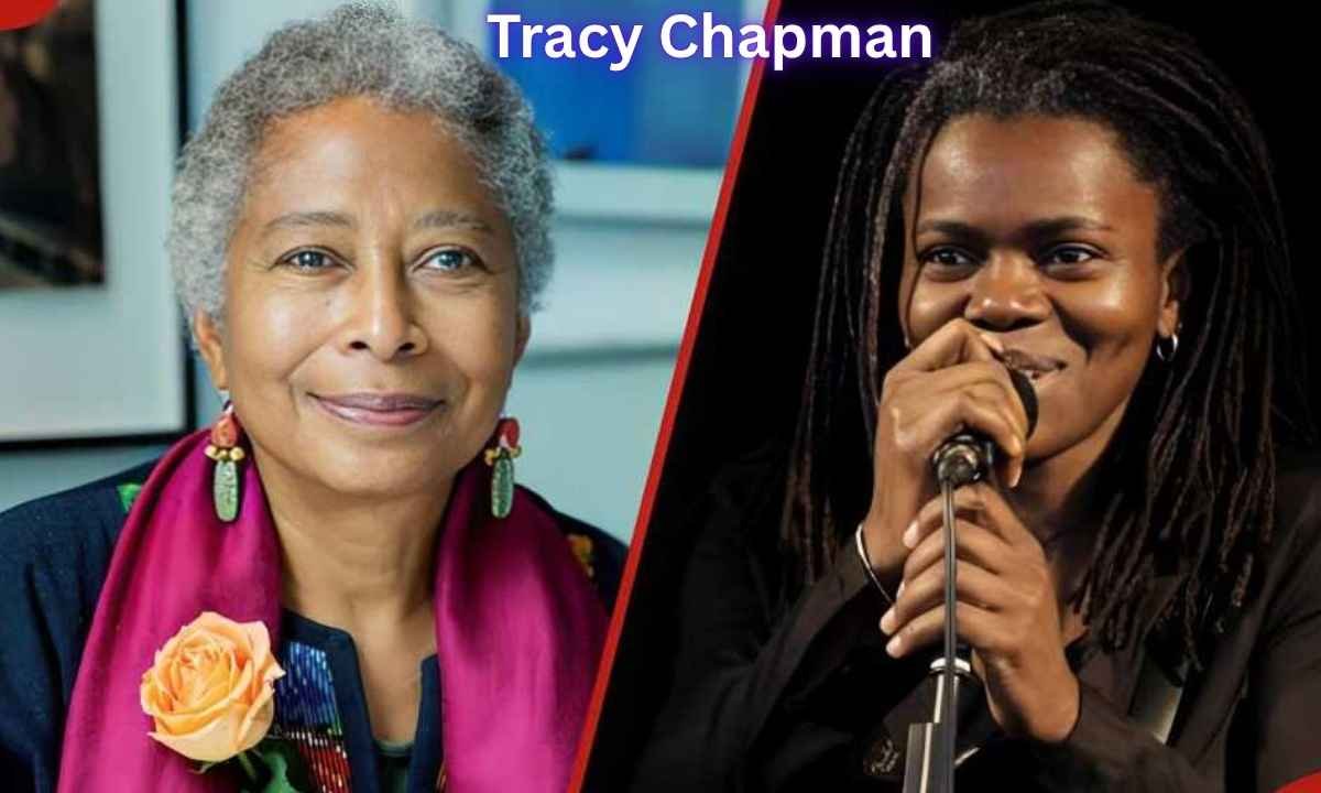 Tracy Chapman's Image